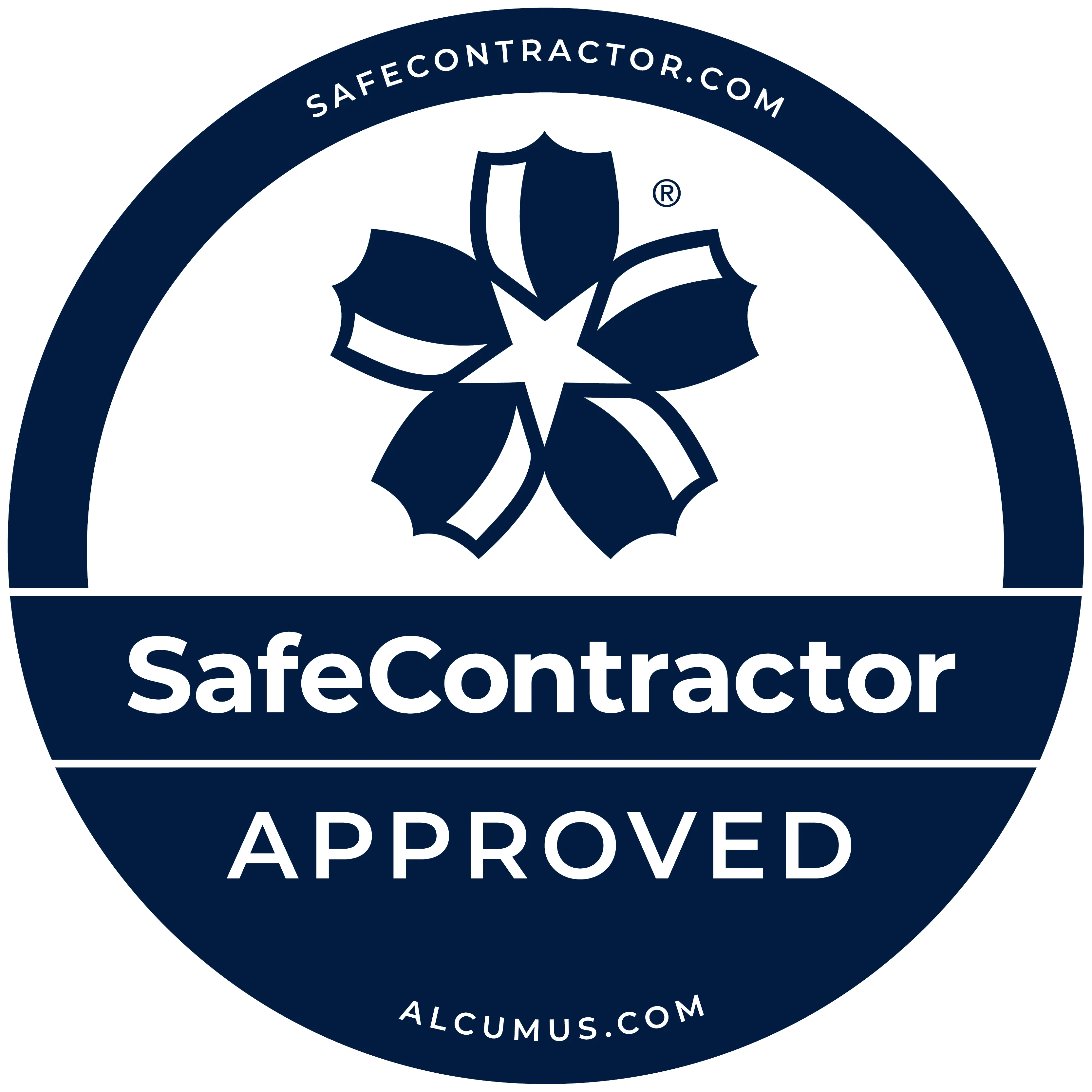 Home 26 McNally EV are Safe Contractor Certified