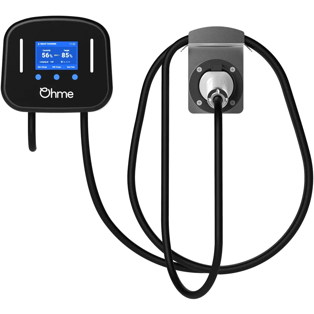 Ohme Home Pro EV Charger
