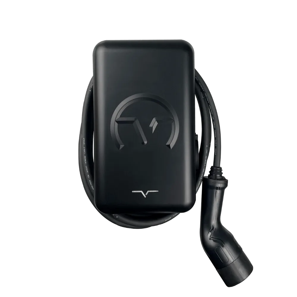 VCHRGD Seven (Tethered) - Including Home Installation 1 VCHRGD Seven (Tethered) - Including Home Installation