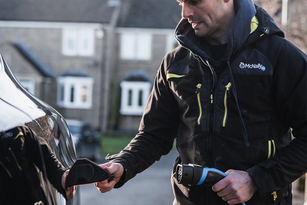 electric vehicle charger installation in {{mpg_town}}