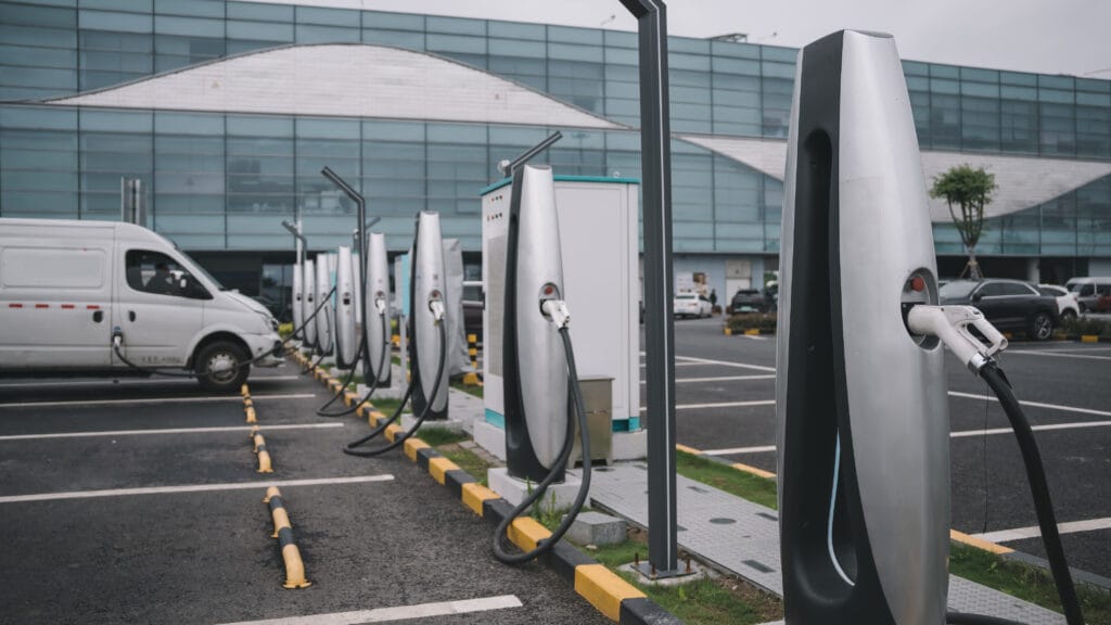 EV Vehicle