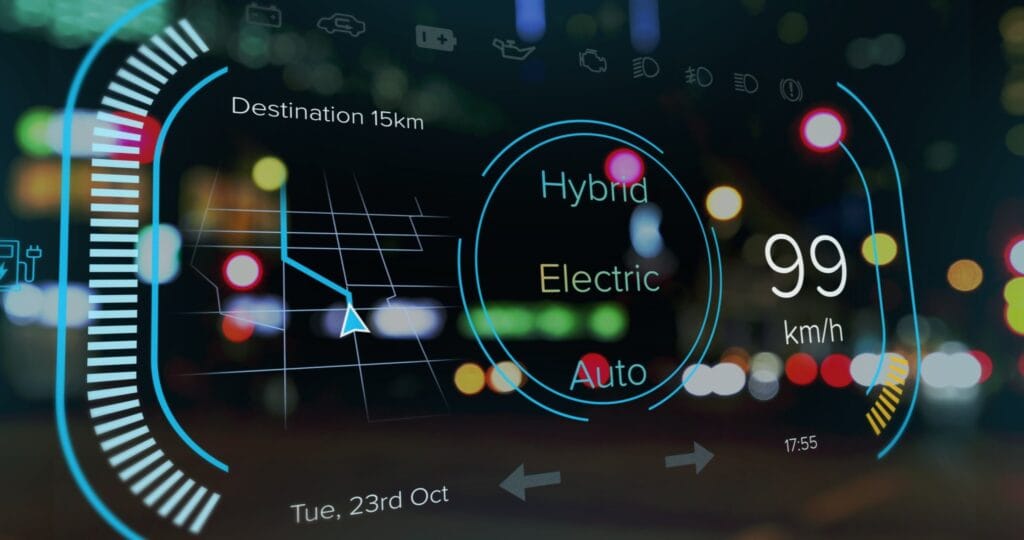 EV Vehicles