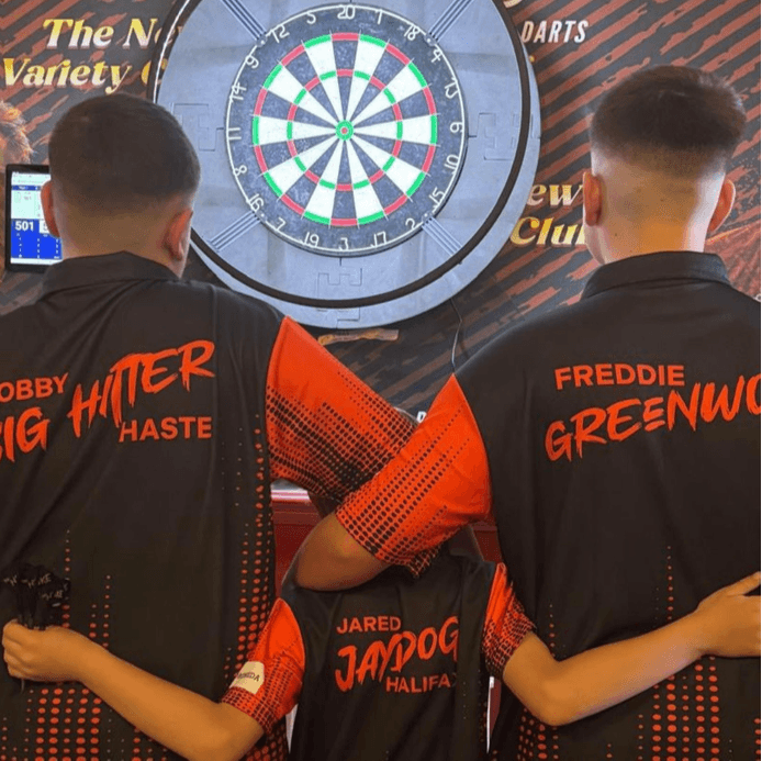 Keighley Youth Darts Academy