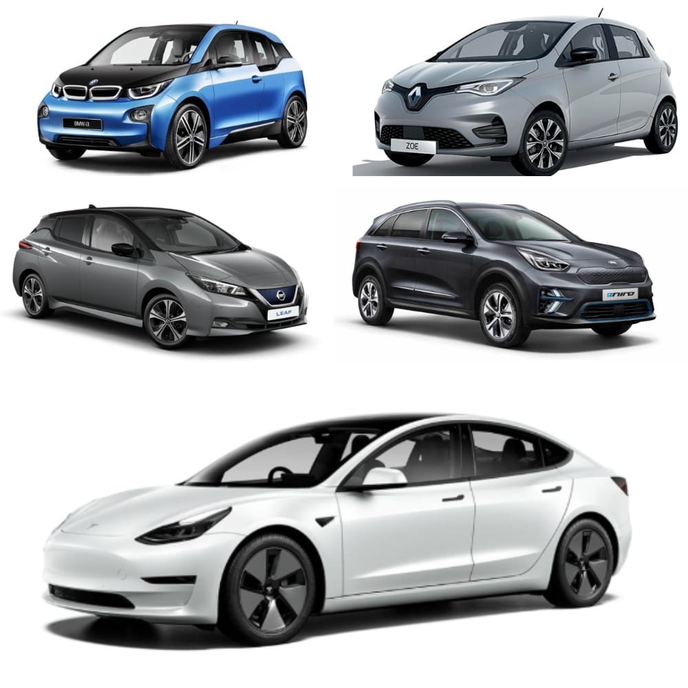 The Rise of Second-Hand EVs: Worth the Investment? 2 EVs
