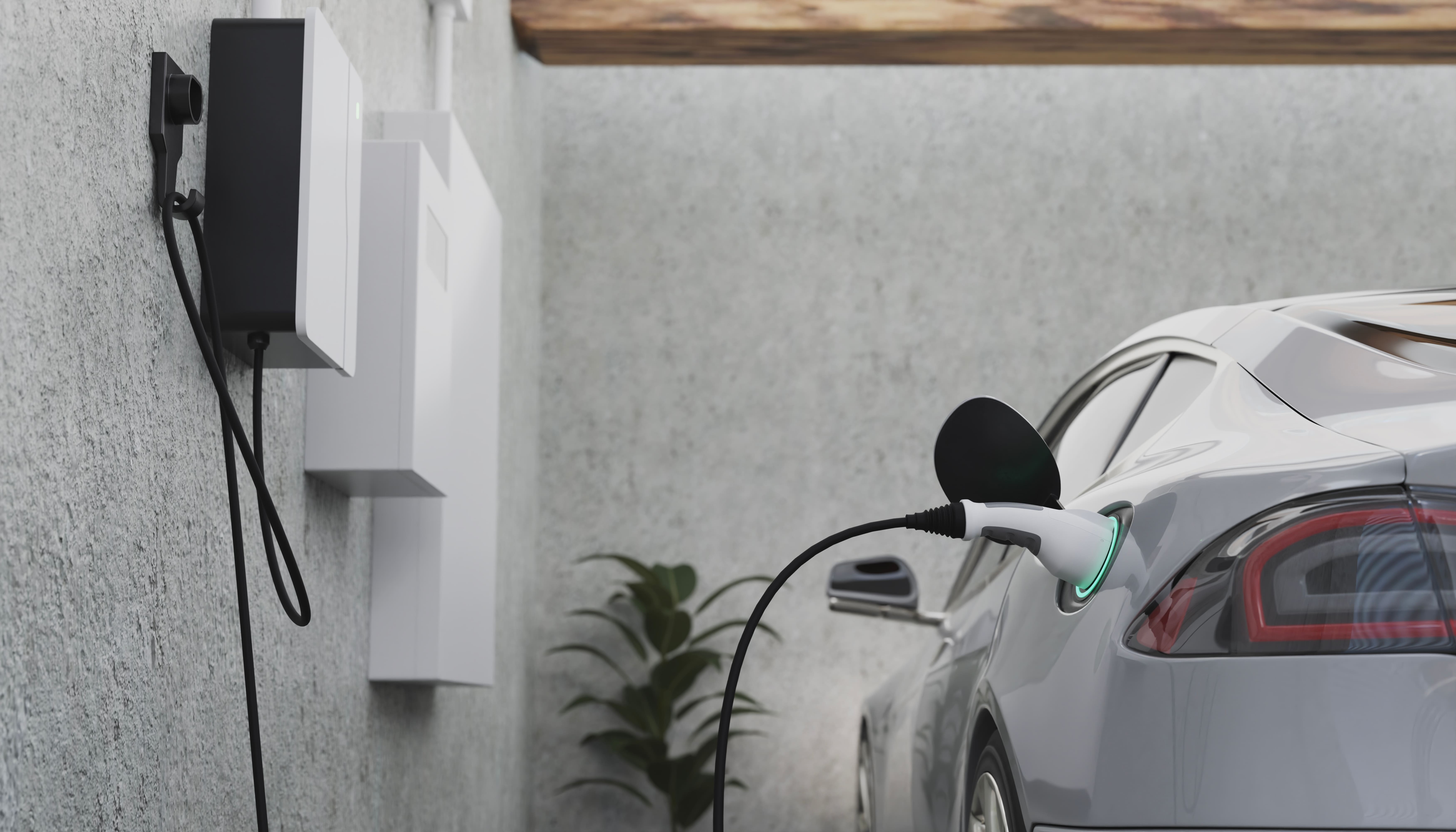 Tethered or Untethered EV Charger