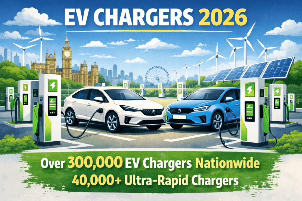 EV Charges