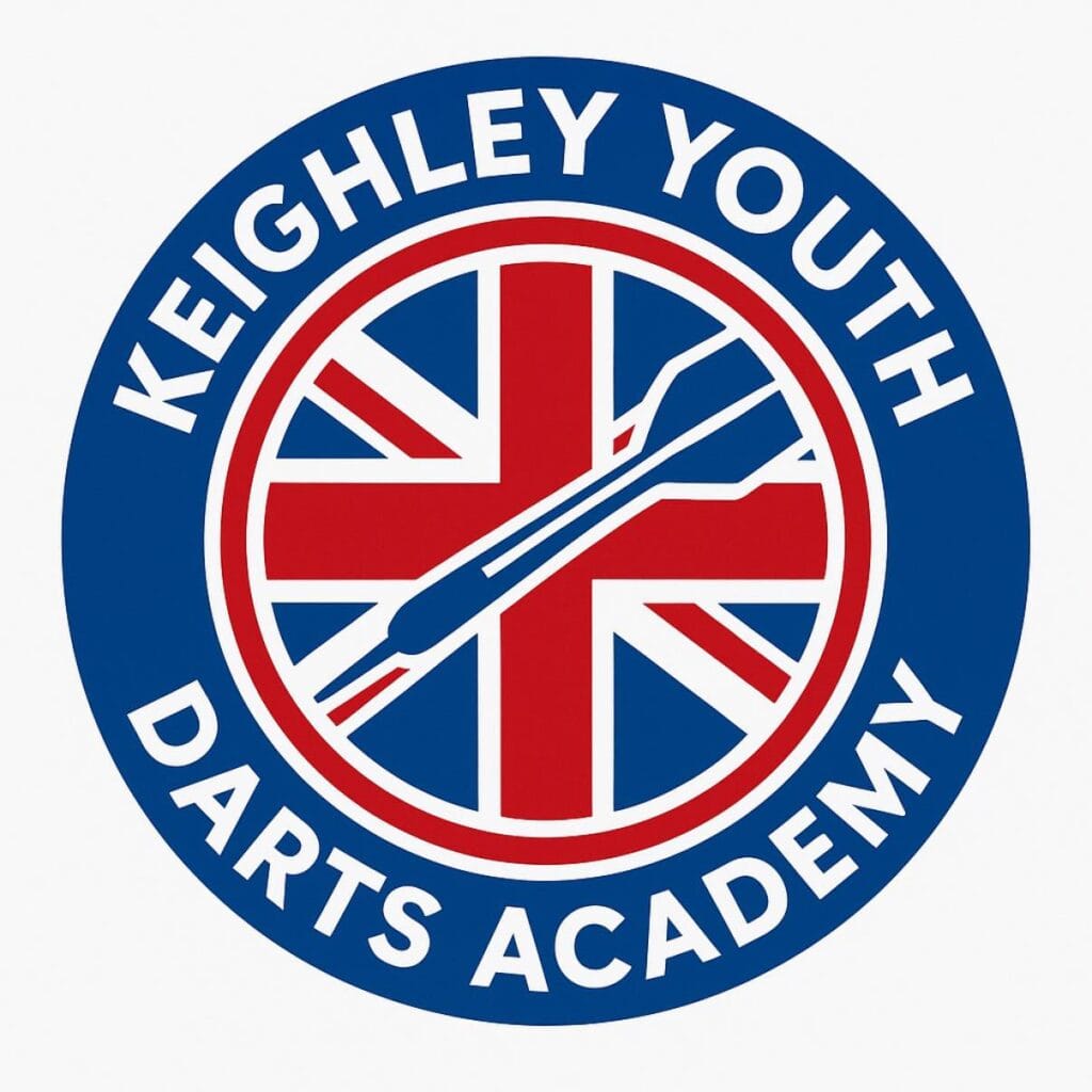 Keighley Youth Darts Academy Logo