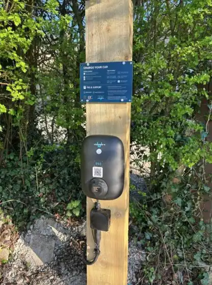 EV Charger Installation for Gyms 3 Car Parks 3