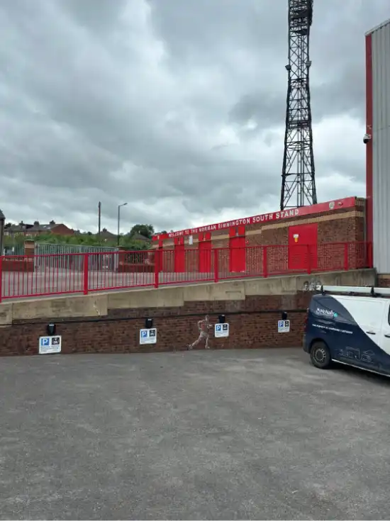 EV Charger Installation for Stadiums 5 Stadiums 4