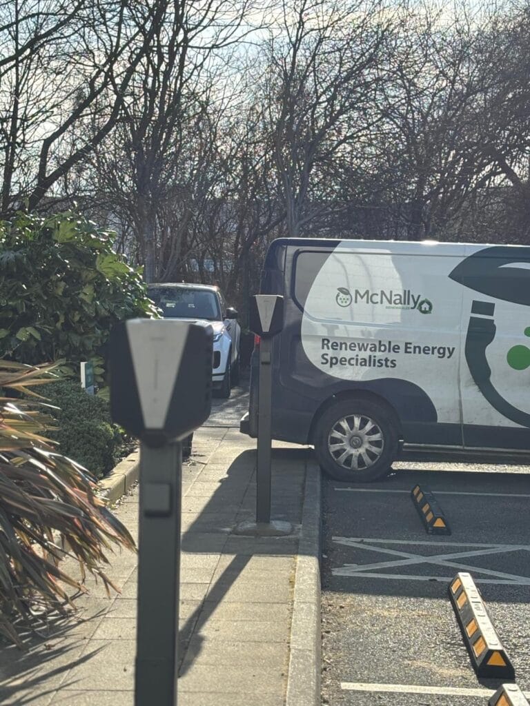 EV Charger Installation for Offices 5 EV Charger