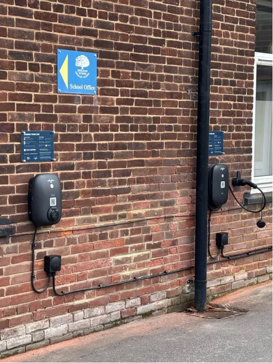 EV Charger Installation for Schools 4 EV Charger for Schools
