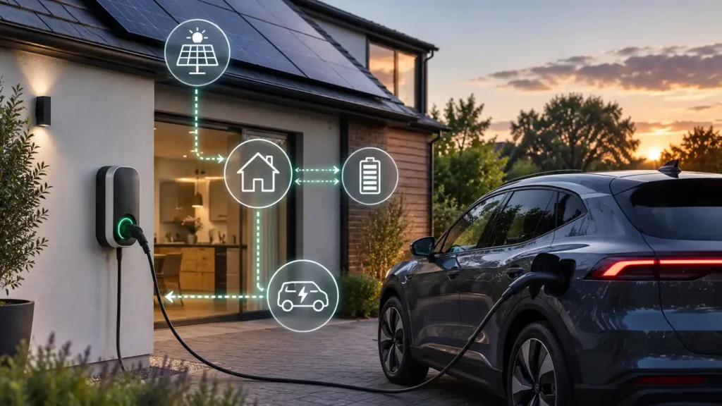 What Is Dynamic Energy Management for EV Charging? 2 What is Dynamic Enery