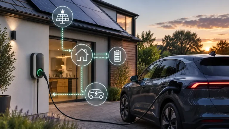 What Is Dynamic Energy Management for EV Charging