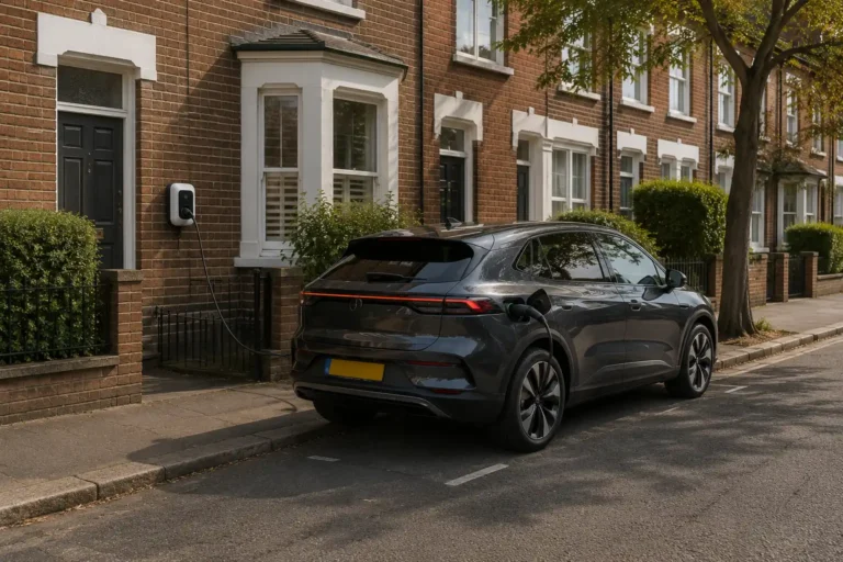 Installing EV Chargers