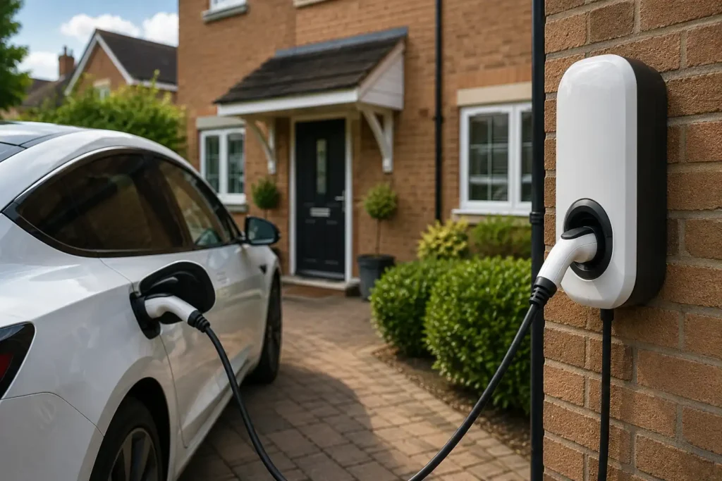EV Charging Grants and Incentives Available in the UK 1 EV Charging Grants and Incentives Available in the UK
