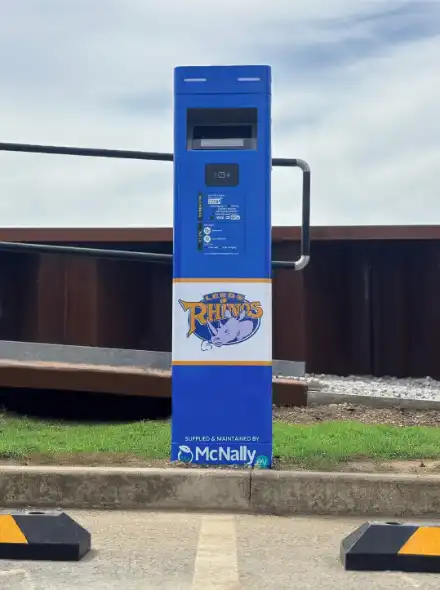 The Benefits of Installing Multiple EV Chargers at Commercial Sites 2 Stadiums 2