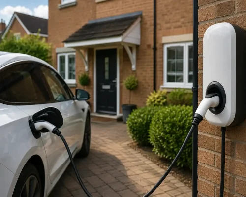 EV Charging Grants and Incentives Available in the UK