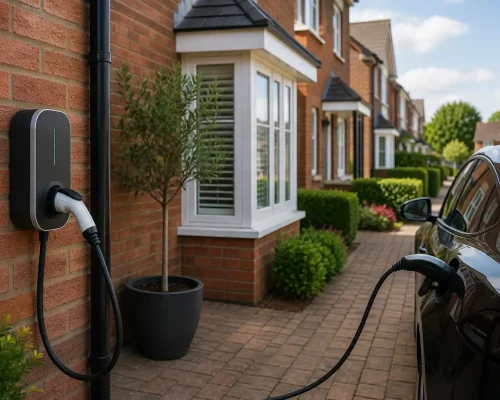 EV charging