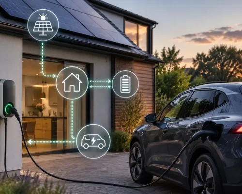 What Is Dynamic Energy Management for EV Charging-