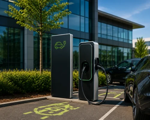 commercial-ev-charging